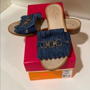 Kate spade denim 7m